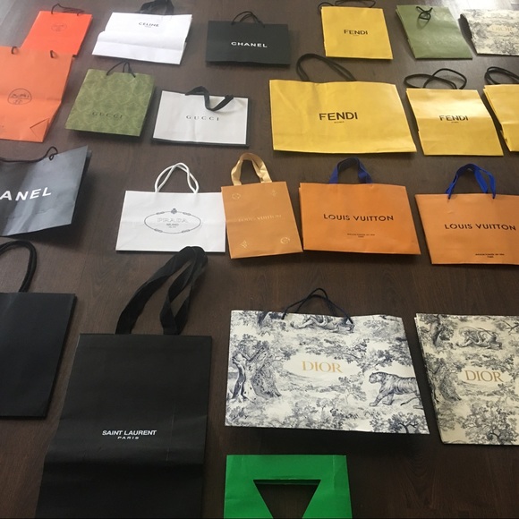 Paper bag - Picture 12 of 12